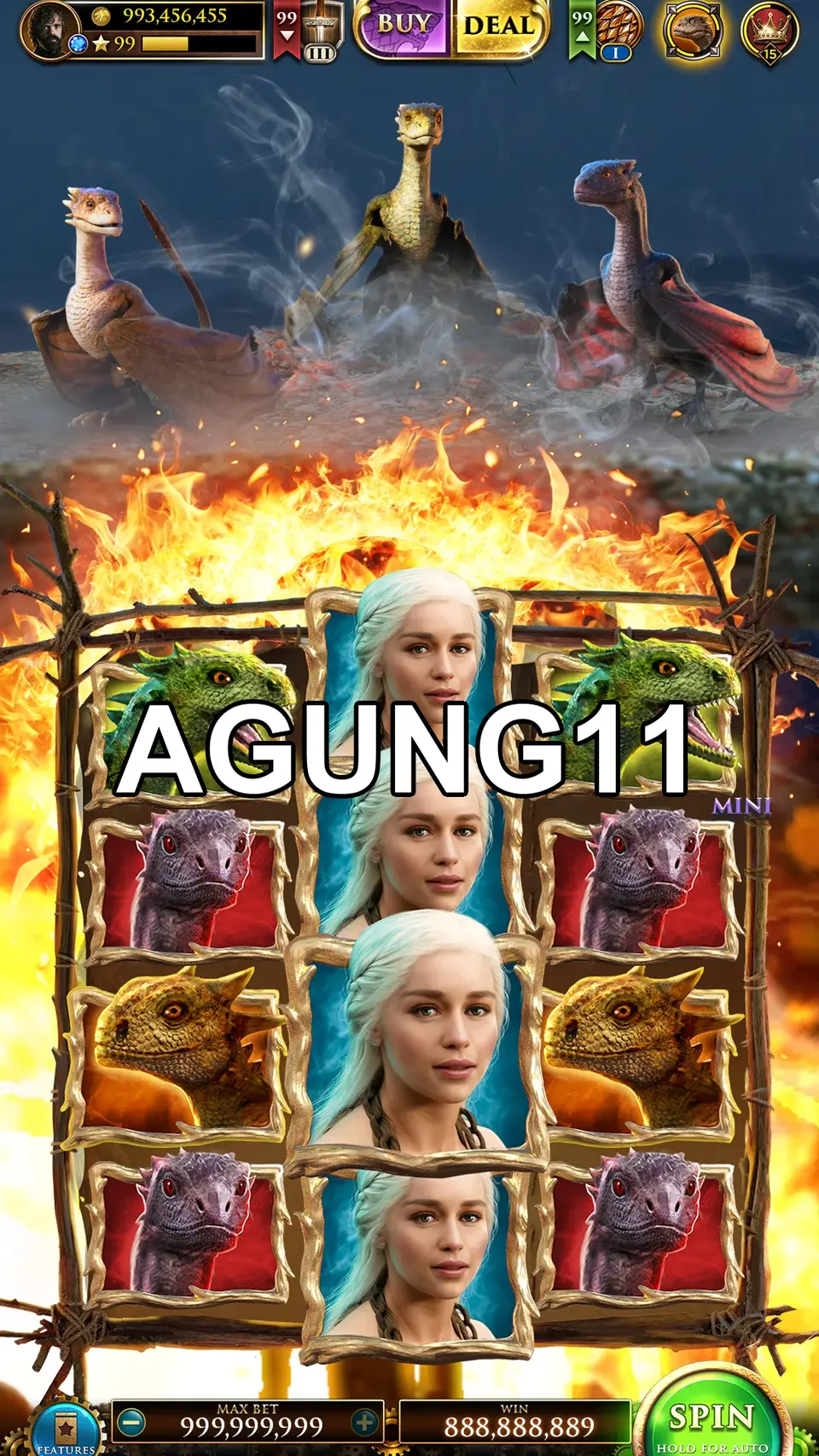 AGUNG11 APK