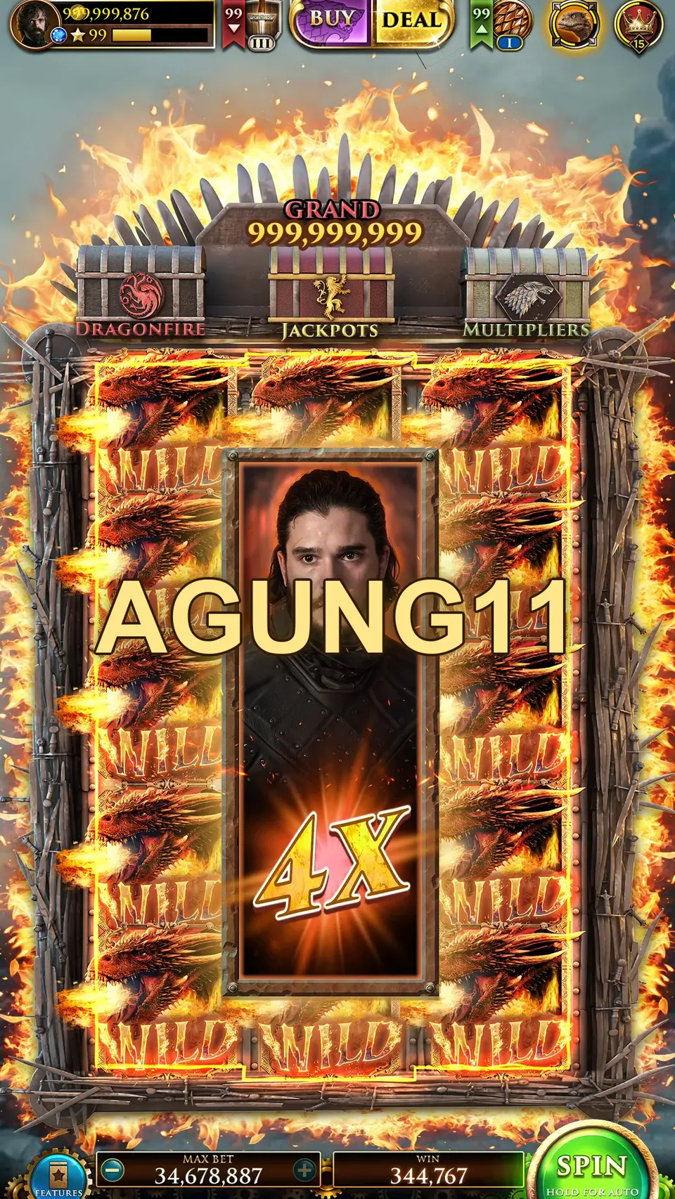 AGUNG11 Masuk