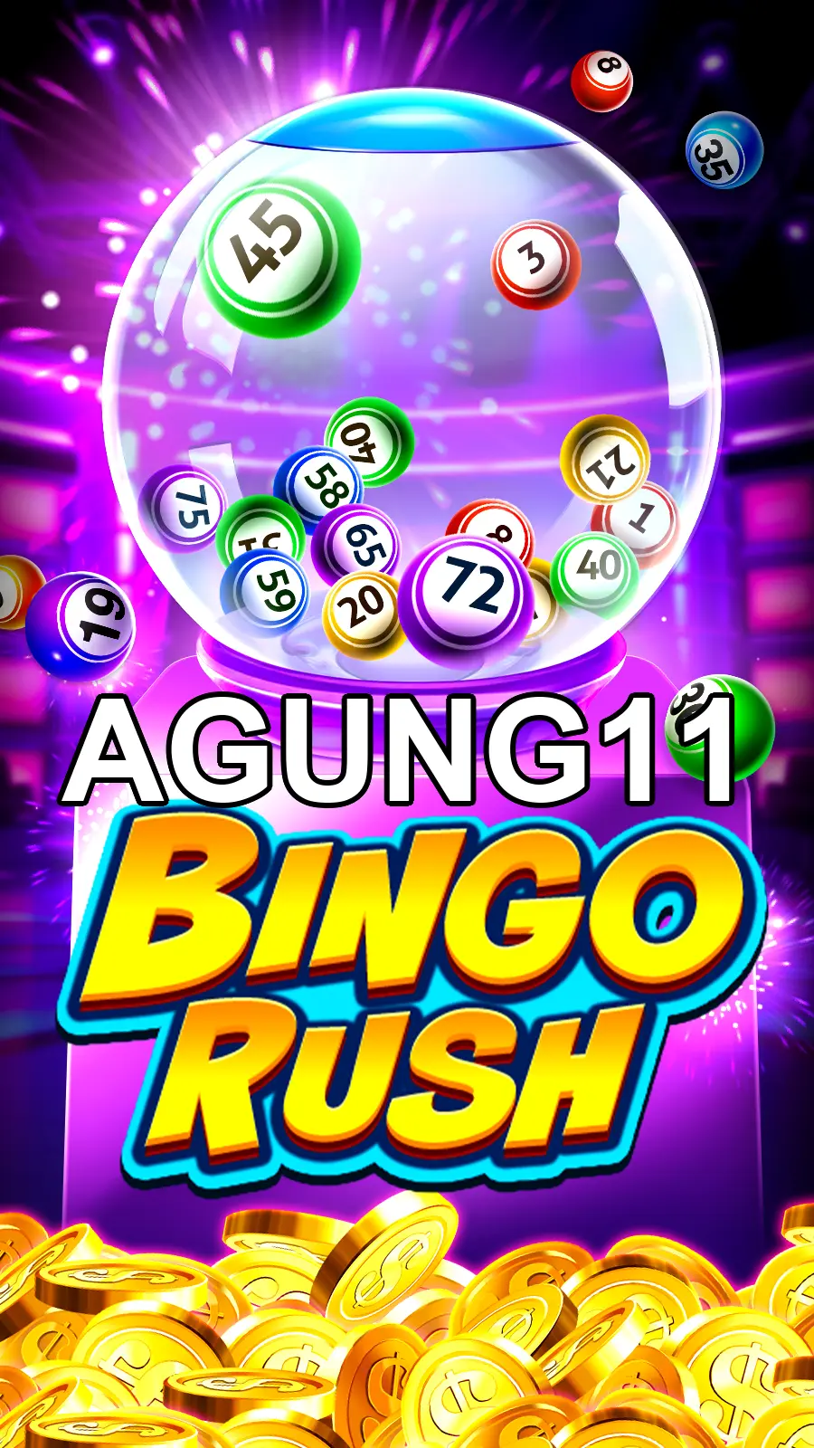 AGUNG11 Masuk