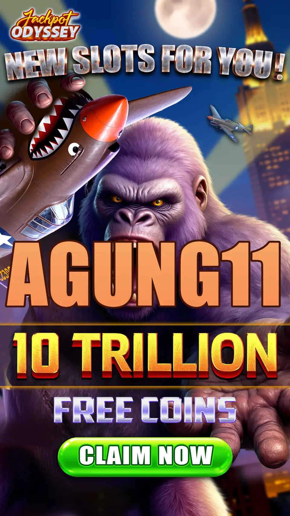 AGUNG11 Masuk