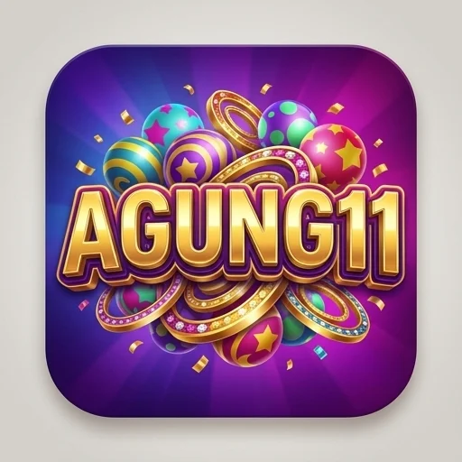 AGUNG11 Logo - Resmi